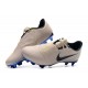 Zapatillas de Fútbol Nike Phantom VNM Elite FG Desert Sand