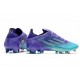 Adidas X Speedflow.1 FG Morado Rush Plateado Metálico Menta Rush