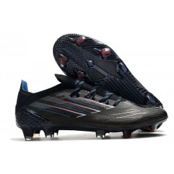 Botas fútbol Adidas X Speedflow.1 FG Negro Blanco Rojo