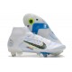 Nike Mercurial Superfly 8 Elite SG PRO AC Gris Azul Oscuro