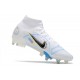 Nike Mercurial Superfly 8 Elite SG PRO AC Gris Azul Oscuro