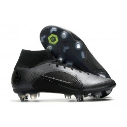 Nike Mercurial Superfly 8 Elite SG PRO AC Negro