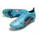 Nike Mercurial Vapor XIV Elite SG Pro Azul Láser Naranja Marina