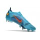 Nike Mercurial Vapor XIV Elite SG Pro Azul Láser Naranja Marina