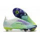 Nike Mercurial Vapor XIV Elite SG Pro Dream Speed Barely Verde Volt Morado Eléctrico