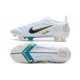 Nike Mercurial Vapor XIV Elite FG Gris Azul Marino Oscuro