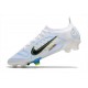 Nike Mercurial Vapor XIV Elite FG Gris Azul Marino Oscuro