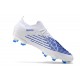 adidas Predator Edge.1 Low FG Blanco Hi-res Azul