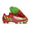 adidas Predator Edge.1 Low FG Rojo Verde