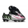 adidas Predator Edge.1 Low FG Plata Negro Rosa