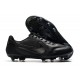 Nike Botas Hombre Tiempo Legend 9 Elite FG Negro