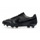 Nike Botas Hombre Tiempo Legend 9 Elite FG Negro