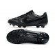 Nike Botas Hombre Tiempo Legend 9 Elite FG Negro