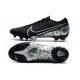 Nike Mercurial Vapor 13 Elite FG Zapatilla - Negro Blanco