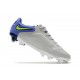 Nike Botas Hombre Tiempo Legend 9 Elite FG Gris Niebla Volt Zafiro