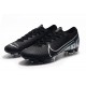 Nike Mercurial Vapor 13 Elite FG Zapatilla - Negro Blanco