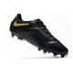 Nike Botas Hombre Tiempo Legend 9 Elite FG Negro Oro