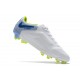 Nike Botas Hombre Tiempo Legend 9 Elite FG Blanco Azul