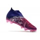 Tacos de Futbol adidas Predator Edge+ FG Team Collegiate Morado Plateado