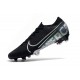 Nike Mercurial Vapor 13 Elite FG Zapatilla - Negro Blanco