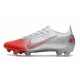 Nike Mercurial Vapor XIV Elite FG Leroy Sané Plata Rojo