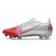 Nike Mercurial Vapor XIV Elite FG Leroy Sané Plata Rojo