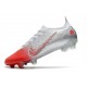 Nike Mercurial Vapor XIV Elite FG Leroy Sané Plata Rojo