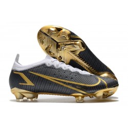 Nike Mercurial Vapor XIV Elite FG Negro Oro