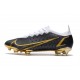 Nike Mercurial Vapor XIV Elite FG Negro Oro