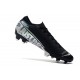 Nike Mercurial Vapor 13 Elite FG Zapatilla - Negro Blanco