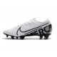 Nike Mercurial Vapor 13 Elite FG Zapatilla - Blanco Negro