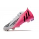 adidas Predator Edge.1 FG Bota LZ Solar Rosa Negro Blanco