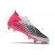 adidas Predator Edge.1 FG Bota LZ Solar Rosa Negro Blanco