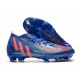 adidas Predator Edge.1 FG Bota Hi Res Azul Turbo Hi Res Azul