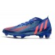 adidas Predator Edge.1 FG Bota Hi Res Azul Turbo Hi Res Azul