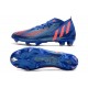 adidas Predator Edge.1 FG Bota Hi Res Azul Turbo Hi Res Azul