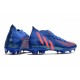 adidas Predator Edge.1 FG Bota Hi Res Azul Turbo Hi Res Azul