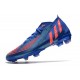 adidas Predator Edge.1 FG Bota Hi Res Azul Turbo Hi Res Azul