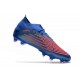 adidas Predator Edge.1 FG Bota Hi Res Azul Turbo Hi Res Azul