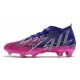 adidas Predator Edge.1 FG Bota Team Collegiate Morado Plateado