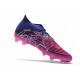 adidas Predator Edge.1 FG Bota Team Collegiate Morado Plateado