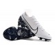 Nike Mercurial Vapor 13 Elite FG Zapatilla - Blanco Negro