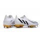 adidas Predator Edge.1 Low FG Blanco Negro Oro