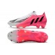 adidas Predator Edge.1 Low FG LZ+ Solar Rosa Negro Blanco