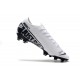 Nike Mercurial Vapor 13 Elite FG Zapatilla - Blanco Negro