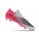 adidas Predator Edge.1 Low FG LZ+ Solar Rosa Negro Blanco