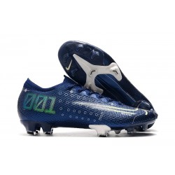 Nike Dream Speed Mercurial Vapor 13 Elite FG Zapatilla - Azul Blanco