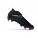 Tacos de Futbol adidas Predator Edge+ FG Negro Verde