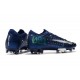 Nike Dream Speed Mercurial Vapor 13 Elite FG Zapatilla - Azul Blanco