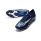Nike Dream Speed Mercurial Vapor 13 Elite FG Zapatilla - Azul Blanco